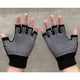 thumbnail image 2 of Guantes deportivos sin dedos antideslizantes para yoga y pilates con puntos de silicona Adepaton CPB-DE-SSW305-4, 2 of 5