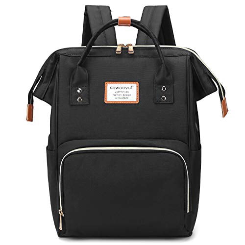 Usa Flag Adler Vacations Land America Fashion Shoulder Bag Rucksack PU Leather Women Girls Ladies Backpack Travel Bag