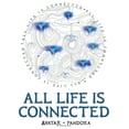 thumbnail image 2 of Boy's Avatar All Life is Connected  Graphic Tee White X Large, 2 of 4