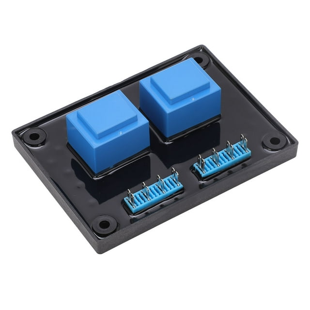 Industrial Generator Parts Accessories,Isolation Transformer Automatic Voltage Generator AVR Isolation Transformer Rapid Response