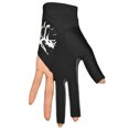thumbnail image 3 of Fingerstall 1 UNIDS Guantes Pool Cue Billar Tres Guantes Cortados Manos Izquierdas Guantes Accesorio BOODUN Fingerstall, 3 of 7