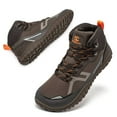 thumbnail image 6 of GUBARUN Wide Width Trail Runners Mens Lightweight Zero Drop Flexible Hiking Shoes, 6 of 6