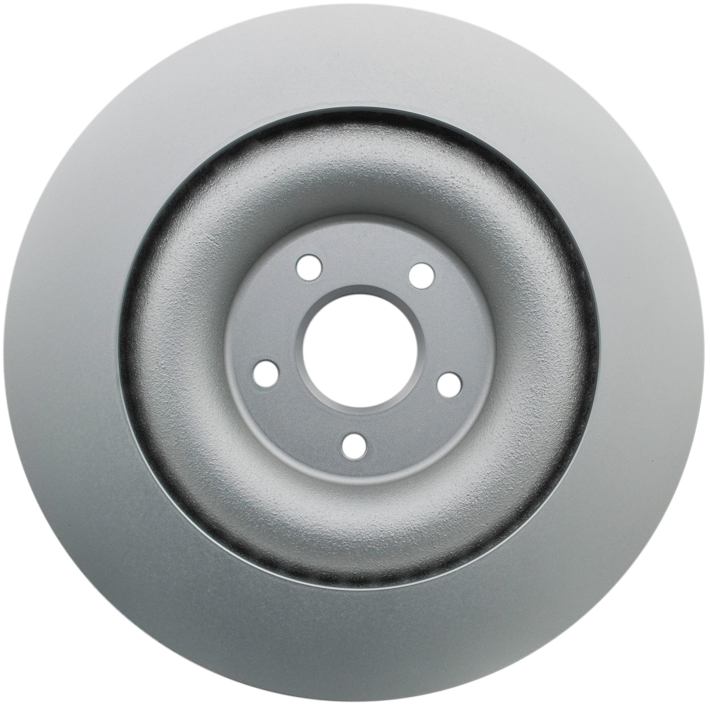 UltraHC Coated High Carbon Brake Rotor, Rear UR004454, Jaguar XF 2015-2010