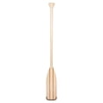 thumbnail image 4 of Crooked Creek 50447 Pro Wooden Paddle - 4.5', 4 of 6