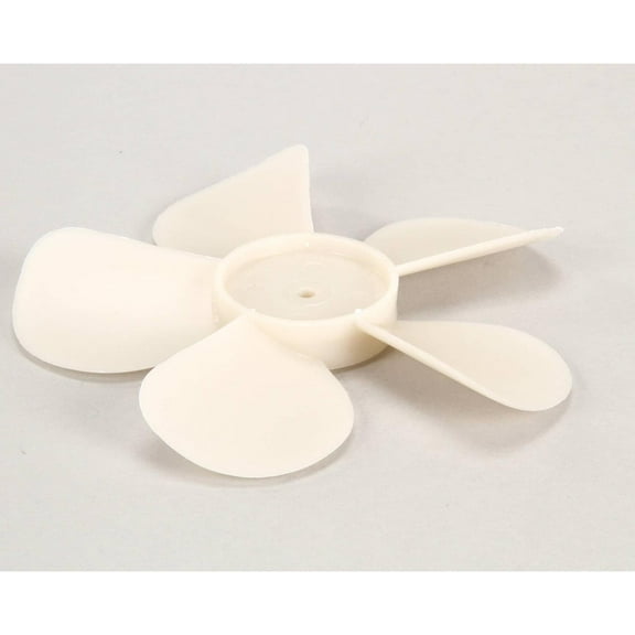 FAN BLADE, EVAPORATOR, 5 BLADE, WHITE 06001395 - Genuine OEM Replacement Part
