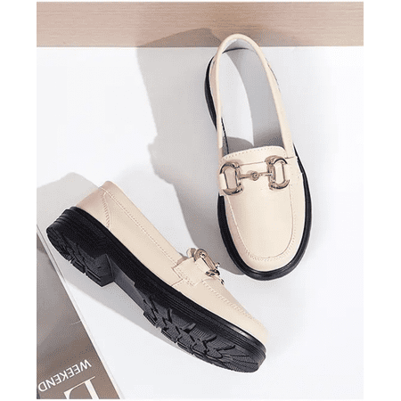 

Women s Fashion Casual Soft Sole Loafer Flat Shoes