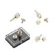 thumbnail image 5 of Tornillos de ajuste de cuello de saxofón de acero Ehuebsd accesorios de repuesto para instrumentos de viento de madera Alto, 5 of 9