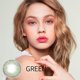 thumbnail image 1 of 1 Pair(2pcs) Cosmetics Contact Lenses Contact Lens For Eyes Beauty Supplies zhangyuxiang LED, 1 of 2