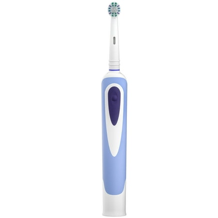Equate Infinity Rechargeable Electric Toothbrush with 2 Replacement Brush