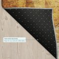 thumbnail image 6 of Addison Rugs Chantille Indoor/Outdoor Transitional Abstract Brown Machine Washable Rectangle Rug, 9' x 12', 6 of 8