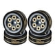 thumbnail image 1 of Llantas Beadlock 4 Uds 1 Pulgada para 1/18 TRX4M 1/24 FCX24 SCX24 RC Crawler, 1 of 9
