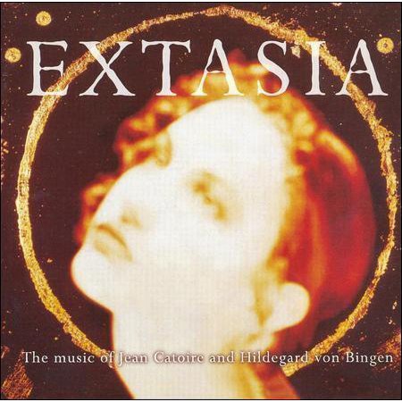 Pre-Owned Extasia: The music of Jean Catoire & Hildegard von Bingen (CD, May-1999, Virgin)