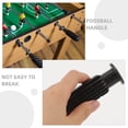 thumbnail image 4 of Miangastore 2Pcs Foosball Plastic Handles Comfortable Grip Foosball Handles Replacement Parts for Table Soccer Table Footballs Handles Foosball Table Parts Soccer Table Handles, 4 of 8