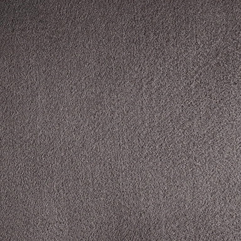 FabricLA Craft Felt Fabric - 18 X 18 Inch Wide & 1.6mm Thick Felt Fabric  - White - Use This Soft Felt for Crafts - Felt Material Pack