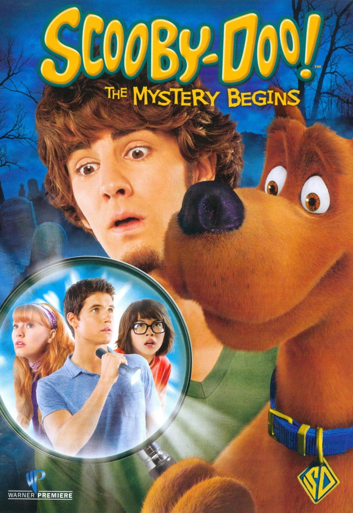 Scooby-Doo: Mystery Inc Season 2 Part 1 - Danger in the Deep