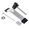 thumbnail image 2 of 3set 8mm Metal Quick Acting Hold Down Clamp Set for T-Slot T-Track DIY Woodworking S18, 2 of 6