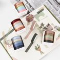 thumbnail image 4 of 5 rollos de cinta de color sólido se pueden rasgar Diario cuenta de mano función práctica decoración DIY y cinta de papel, 4 of 5
