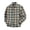 Gray, variant on Christmas Corduroy Zip Up Jacket for Men Long Sleeve Stand Coller Sweatshirts Christmas Cute Graphic Loose Fit Coats with Pockets Fall Winter Outwear