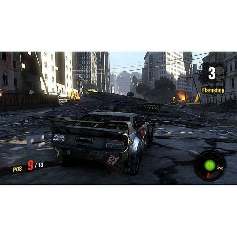 Jogo Motorstorm Apocalypse - PS3 em Promoção na Americanas