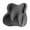 Gray, variant on Car Headrest Lumbar Cushion Set Colorful Lumbar Cushion Backrest Driving Seat Car Lumbar Support Neck Pillow