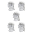 thumbnail image 3 of Yuarrent Diadema Ciclismo Sombrero Bufanda Motocicleta Envoltura para la cabeza Gorro Accesorios Mujeres Hombres Pañuelo Transpirable Adultos Sombreros Type2 NO2 Yuarrent CBP049284, 3 of 4