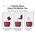 thumbnail image 4 of Five Flavors Goji Berry Tea, Men's Essentials Five Flavors Wolfberry Tea, Chinese Kidney Care Herbal Tea for Men, 4 of 5