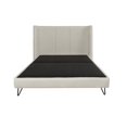 thumbnail image 1 of Cama Matrimonial Realy Vainilla Kessa Muebles, 1 of 5