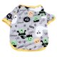 thumbnail image 3 of Pet Halloween T Shirt Breathable Soft Fashionable Pet Clothes for Cats Small Dogs M Size, 3 of 4