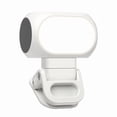 thumbnail image 1 of Mini Magnetic Video Light with Phone Clip & Cold Shoe Moun, Portable Photography Light for Phone, Camera, Gimbal, 1 of 8