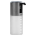 thumbnail image 1 of Speravity Dispensador automático de jabón por inducción de 350ML, rociador de de manos líquido para cocina, difusor recargable con Sensor para Artesanía Negro Speravity  TO011602-02B, 1 of 6