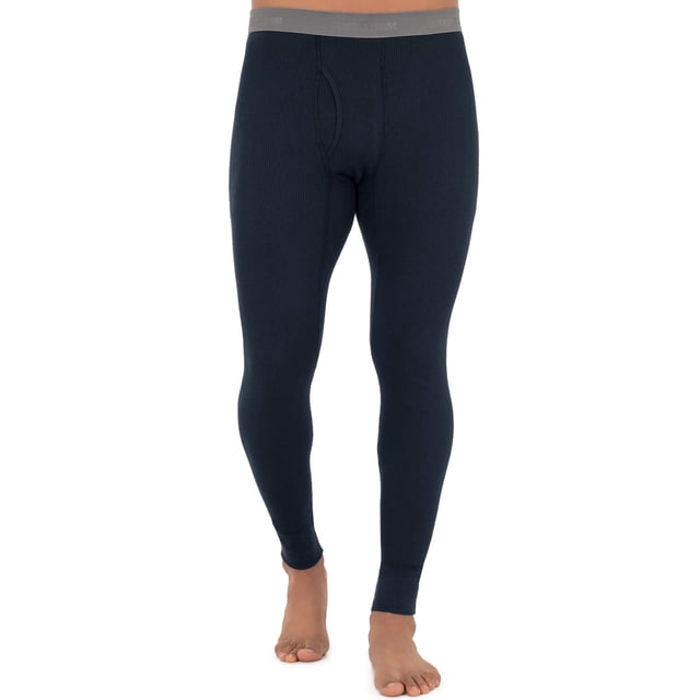Calzoncillos térmicos Fruit of the Loom Recicled Navy