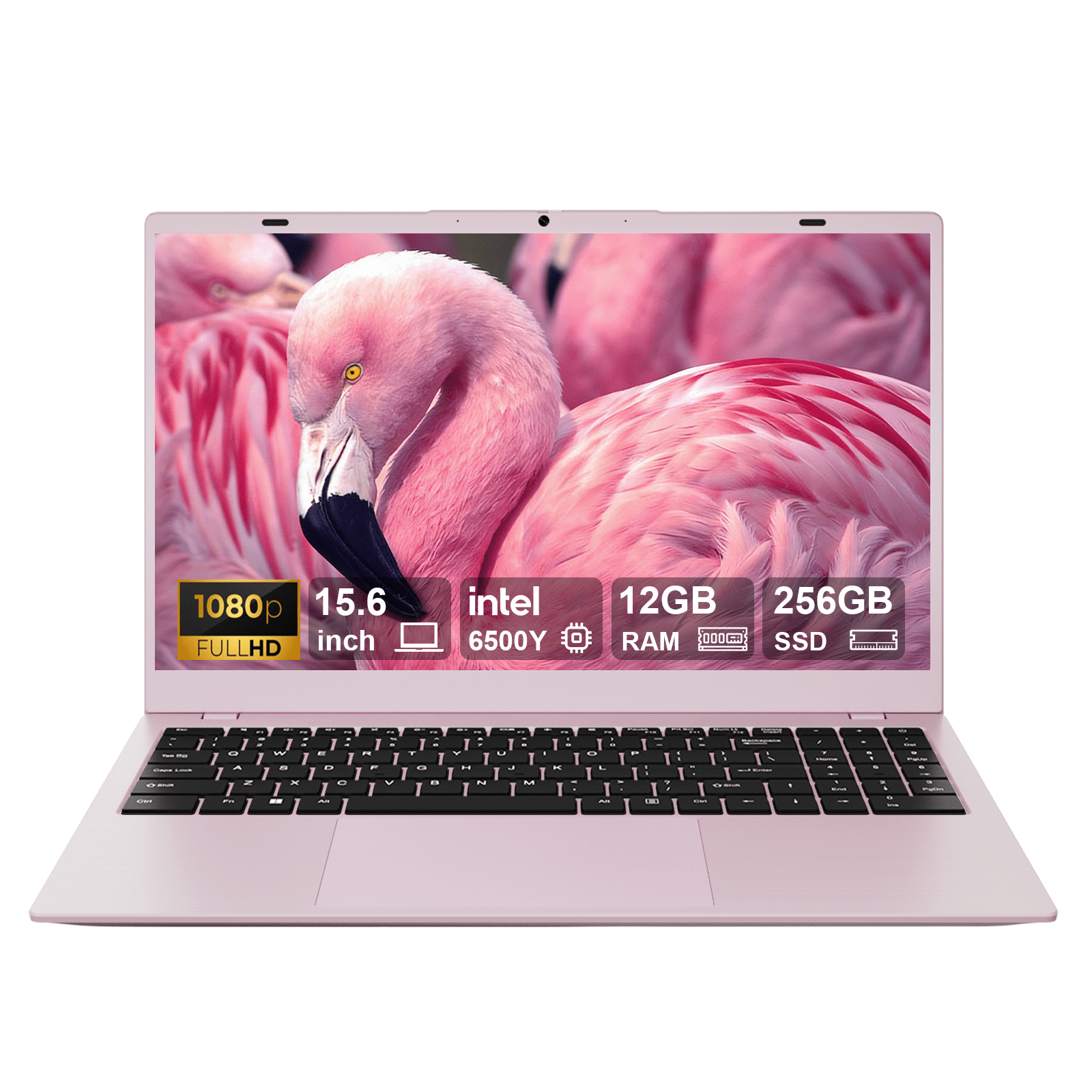 送料無料！ALL PINK♡ 2way laptop ノートパソコン Pink Laptops