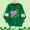 A1621 Green, variant on St. Patrick's Day Sweatshirt for Women Glitter Shamrocks Heart Graphic Crewneck Long Sleeve Loose Fit Soft Festival Apparel Holiday Party Gift
