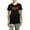 With Gray Camo Pant, variant on CafePress - TRUE BLOOD Women's Dark Pajamas - Women's Short Sleeve Print T-Shirt and Pants Dark Cotton Pajama Set
