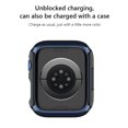 thumbnail image 4 of Estuche rígido para protector de pantalla de PC con todo incluido para Apple Watch Series 8 7 6 5 4 SE Hugtrwg Nuevos Originales, 4 of 9