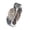 C., variant on Stackable Adjustable Feathered Designs Rings Silver Plated Alloy Jewelry for Everyday Wear Anniversary Gifts Ideas