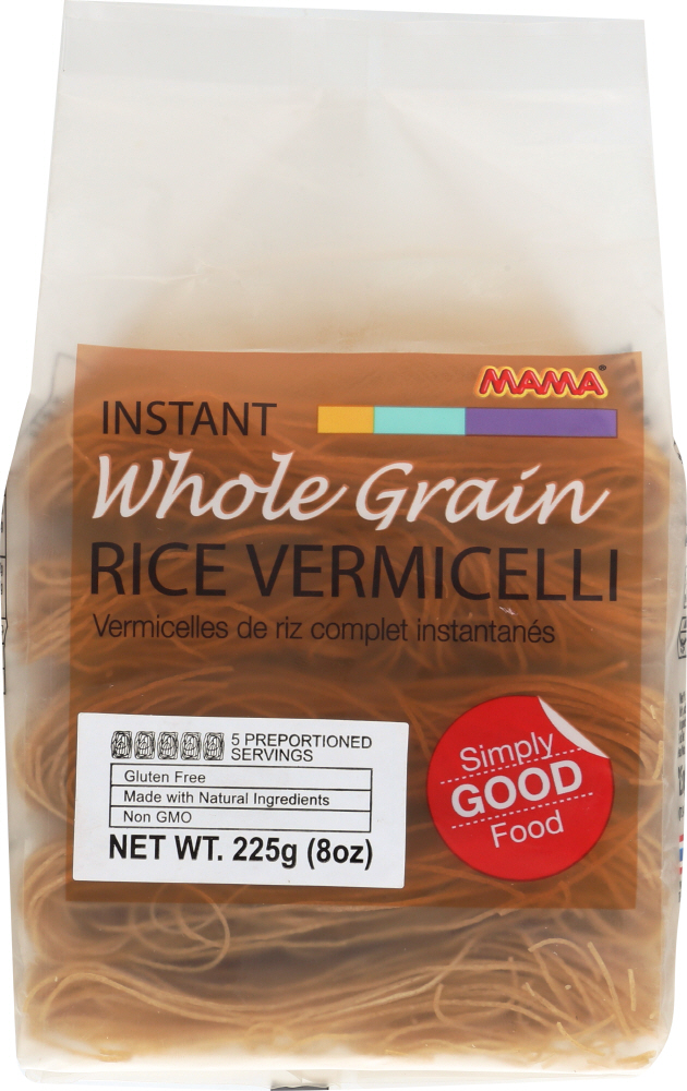 YAME Noodles Instant Whole Grain Rice, 225 gm, Only 1 Pack