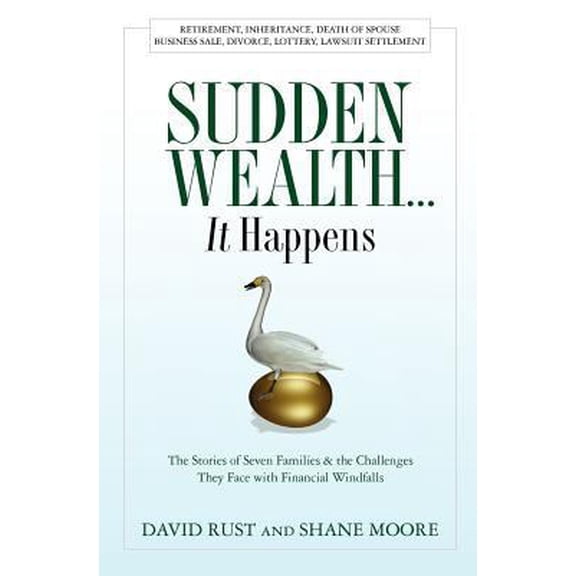 Pre-Owned Sudden Wealth... IT Happens: The Stories of Seven Families and the Challenges They Face With Financial Windfalls (Paperback) 1461146267 9781461146261