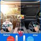 thumbnail image 3 of Car Windshield Sun Shade Umbrella, Foldable Car Windshield Sun Shade Cover For Uv Ray Block Sun Heat Protection, 3 of 5