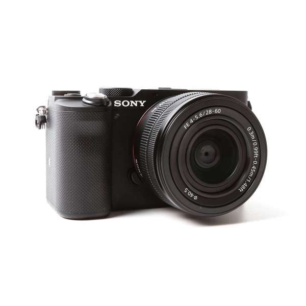 Sony Alpha a7C Mirrorless Camera w/ 28-60mm Lens (Black) (International Model) – 13PC Bundle Includes SanDisk 64GB Extreme PRO, Digital Slave Flash, Tripod & More