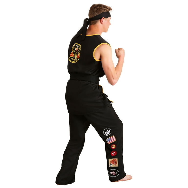 Cobra kai hotsell fancy dress