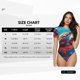 thumbnail image 5 of Fotbe Colorful Ocean Sea Turtle Body de Mujer con Cuello Redondo y Mangas Cortas, Sin Mangas Ajustado, Suave, Cómodo y Básico-X-Large, 5 of 7