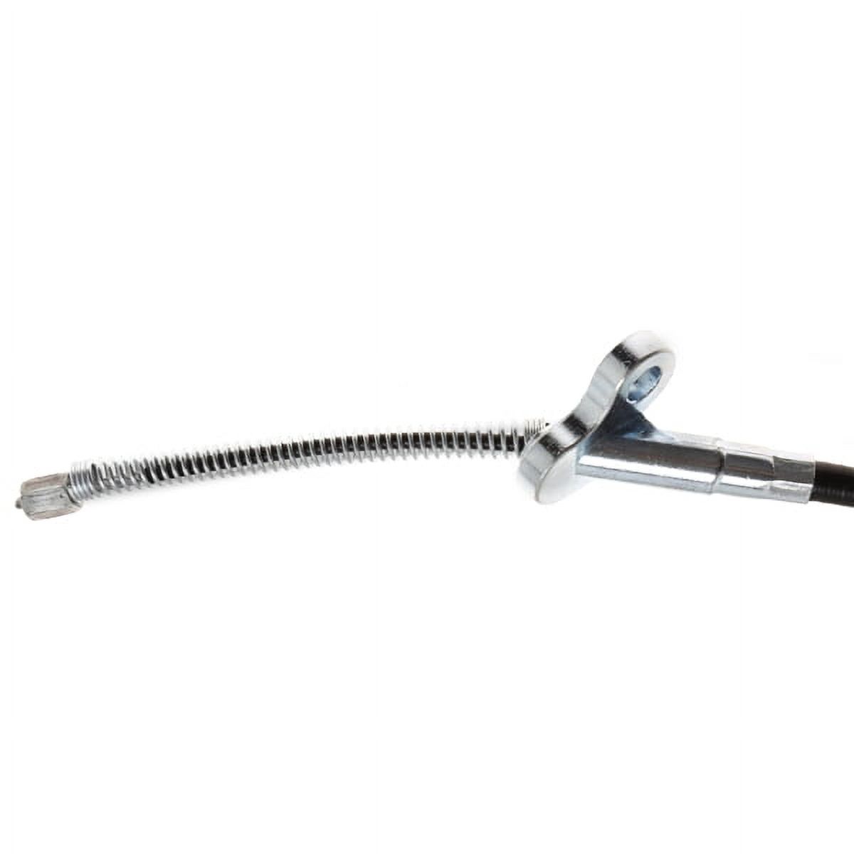 Parking Brake Cable Fits select: 2007 HONDA CIVIC LX, 2008-2010 HONDA CIVIC EX
