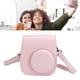 thumbnail image 5 of Funda Protectora Para Mini Cámara, Kit de Cámara Mini 12, Bolsa de Cámara de Pu Con 10 Marcos de Fotos Colgantes para Mini 12, Bolsa para Mini Cámara Con Correa para el Hombro, 5 of 7
