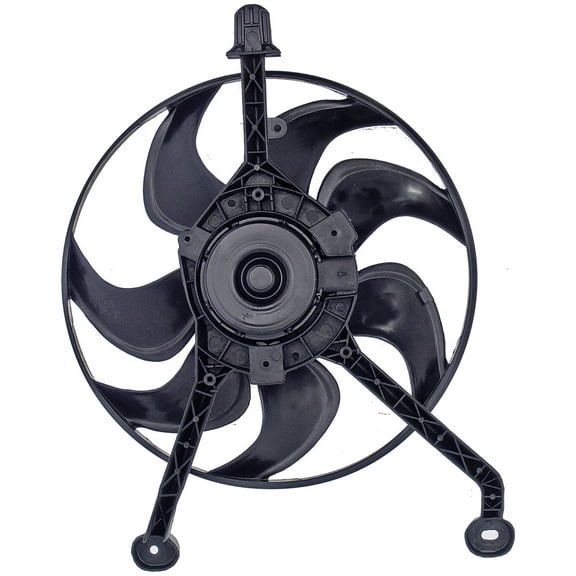 Dorman 620-641 Passenger Side Engine Cooling Fan Assembly for Specific Cadillac Models Fits 1999 Cadillac DeVille