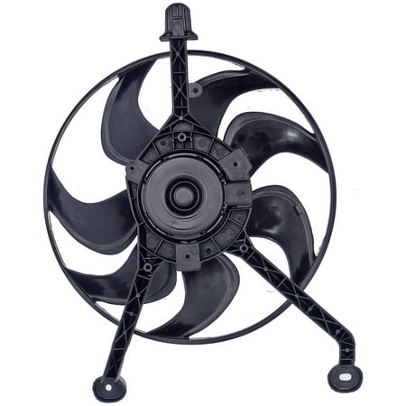 Dorman 620-641 Passenger Side Engine Cooling Fan Assembly for Specific Cadillac Models