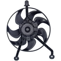 Dorman 620-641 Passenger Side Engine Cooling Fan Assembly for Specific Cadillac Models Fits 1999 Cadillac DeVille
