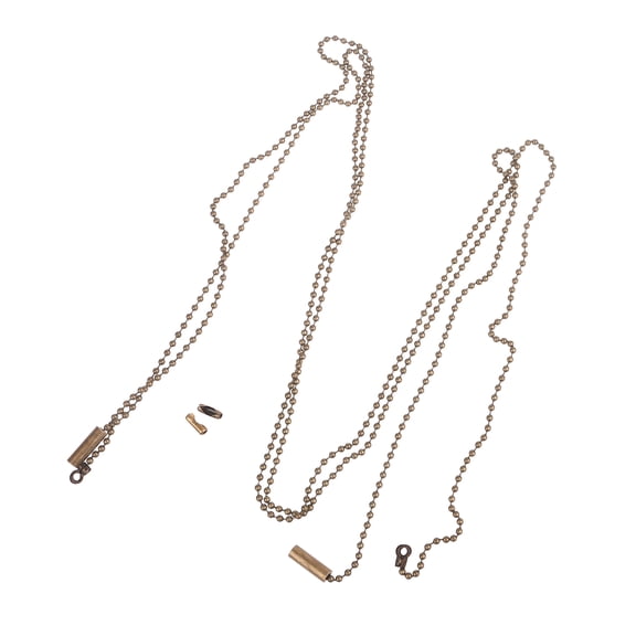 2pcs Adjustable Pull Chain Extension Long Ceiling Fan Pull Chain Extension with Connectors for Ceiling Fan Light Fixture