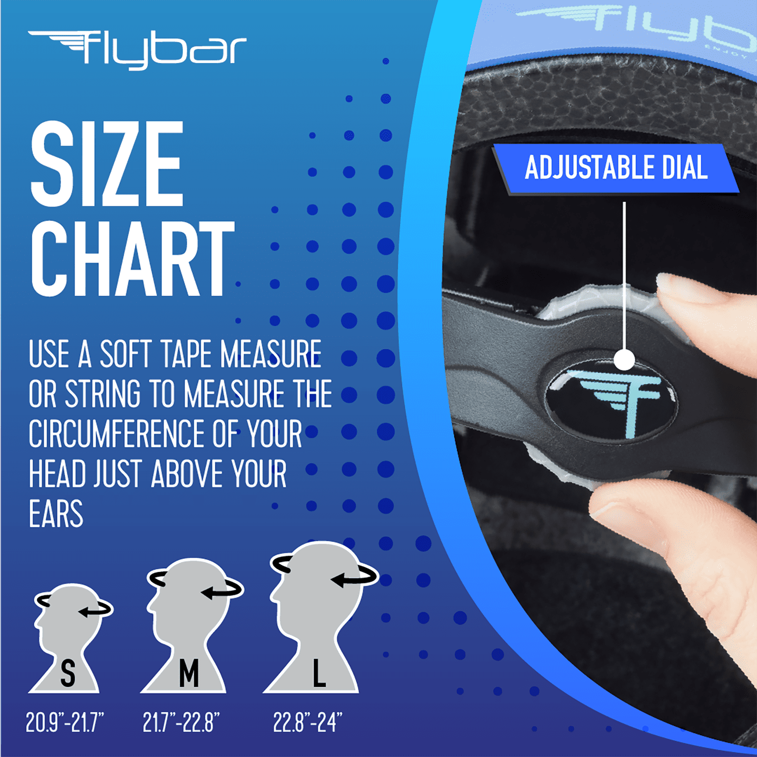 Flybar Multi Sport Skateboard and Bike Helmet, for Kids and Adults, Ages 6+, Teal, s/m
