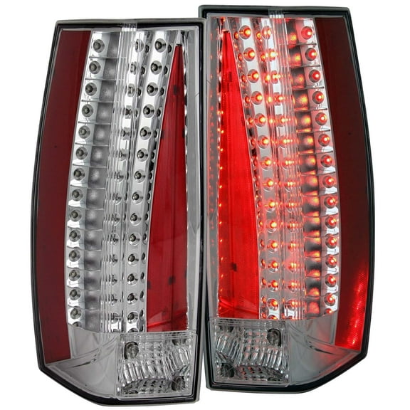 ANZO USA 321287 Tail Light Assembly